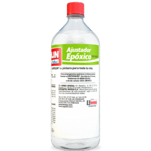 Ajustador epóxico Sapolin