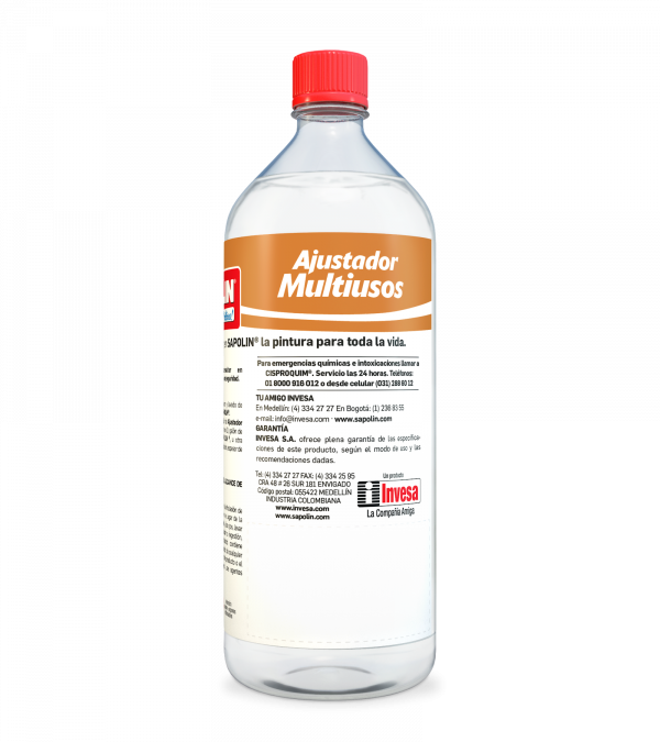 Ajustador multiusos Sapolin