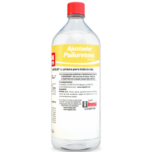 Ajustador poliuretano Sapolin