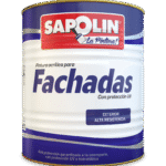 Pintura fachadas Sapolin