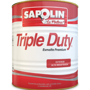Esmalte sintético Triple Duty