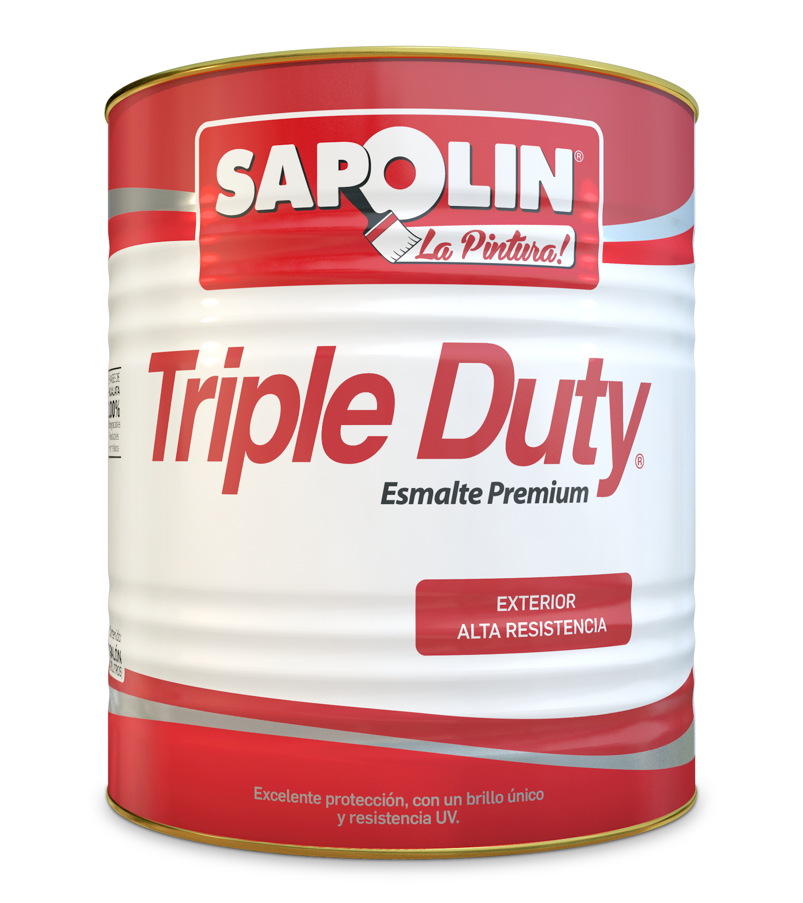 Esmalte sintético Triple Duty